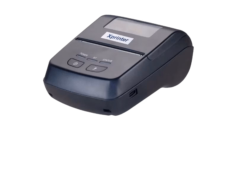 Xprinter XP‑P801A Mini Thermal Receipt Printer
