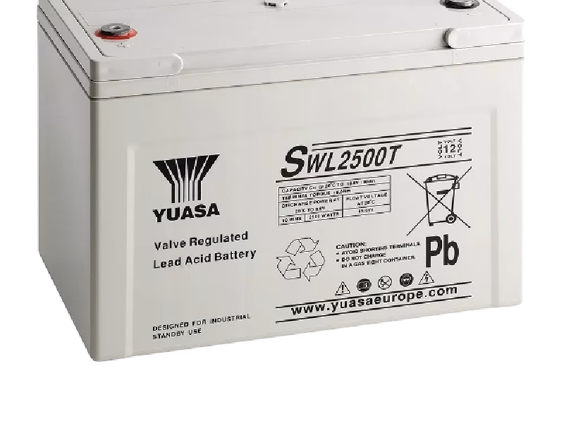 Yuasa SWL2500T Industrial VRLA Battery