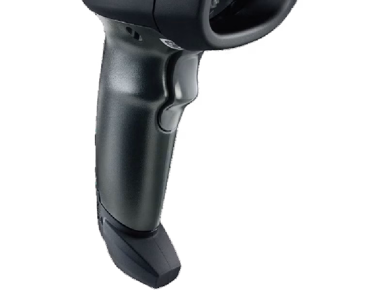 Zebra LI2208 Series Corded Handheld Scanner Kit with Shielded USB Cable and Stand – Black | LI2208-SR7U2100SGW