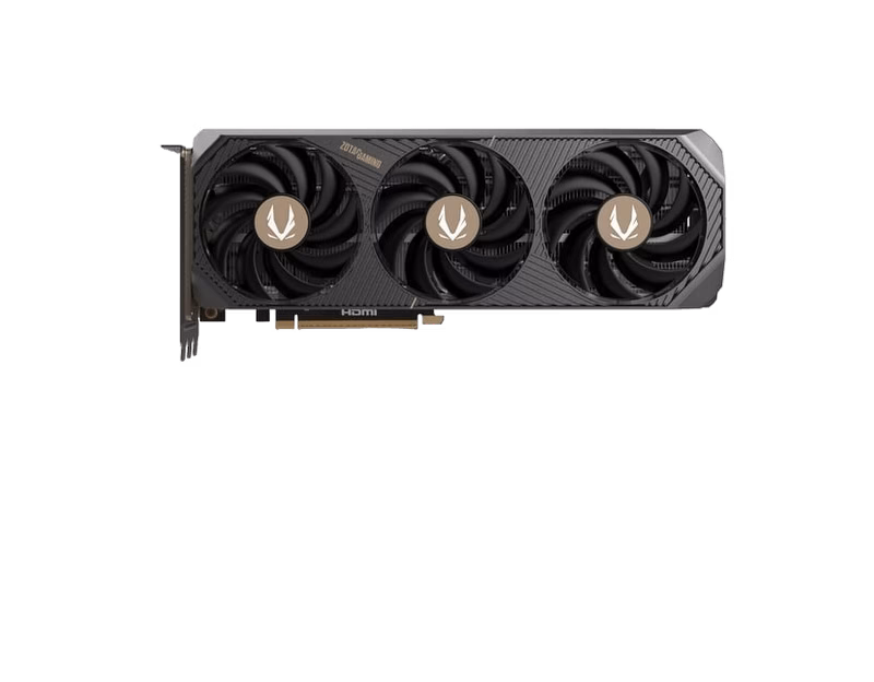 ZOTAC GAMING RTX 5070 Ti SOLID CORE 16G Graphics Card | ZT-B50710D2-10P | Tax Included