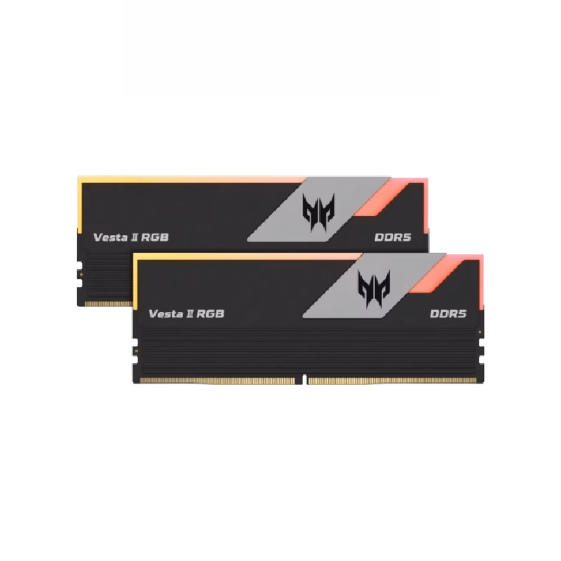 Acer Predator Vesta II RGB DDR5-6000MT/s 32GB (2x16GB)