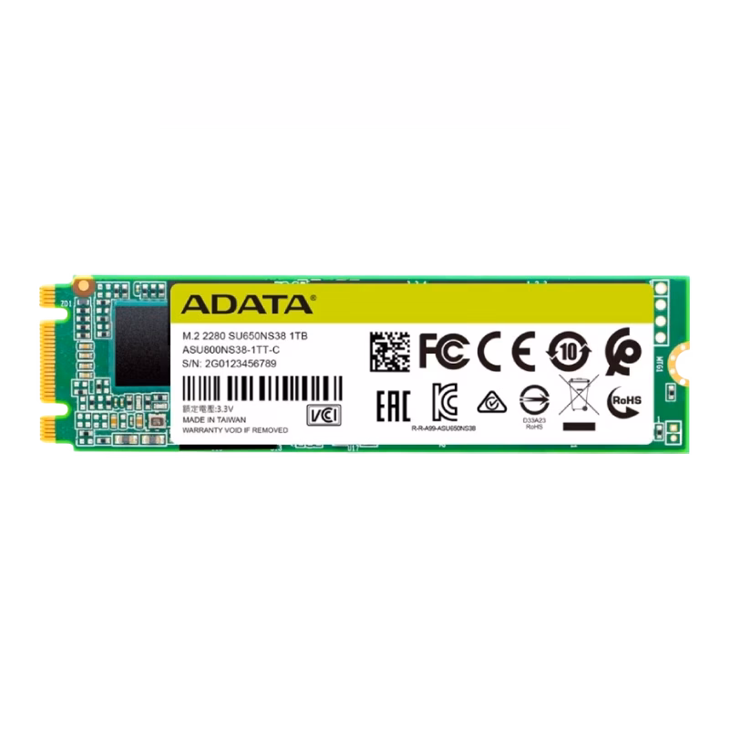 ADATA Ultimate SU650 M.2 SSD 1TB