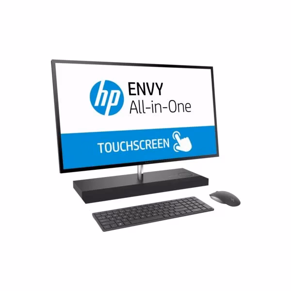 All in one HP Envy i7 16GB 1TB+256GB Nvidia 1050 27” TouchScreen