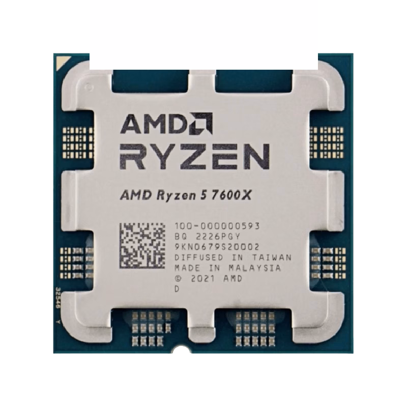 AMD Ryzen 5 7600X | Tray | CPU