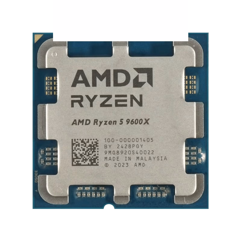 AMD Ryzen 5 9600X | Tray | CPU