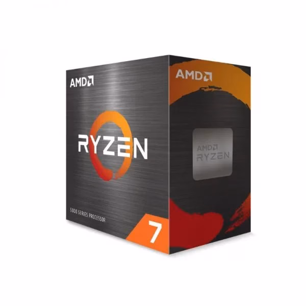 AMD Ryzen™ 7 5800X Desktop Processor – 100-100000063WOF