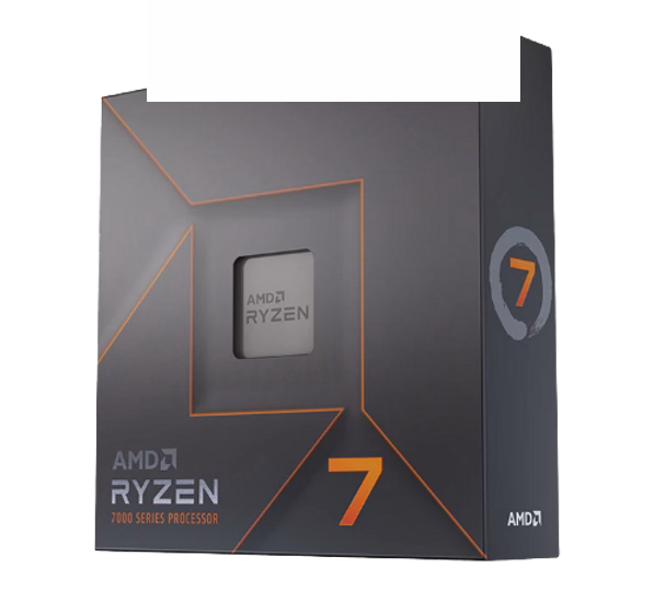 AMD Ryzen 7 7700X AM5 4.5GHz 8-Core Boxed Processor 7700X |