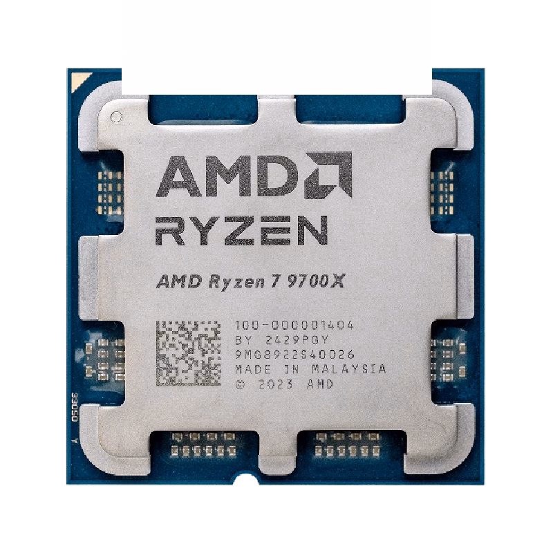 AMD Ryzen 7 9700X | Tray | CPU