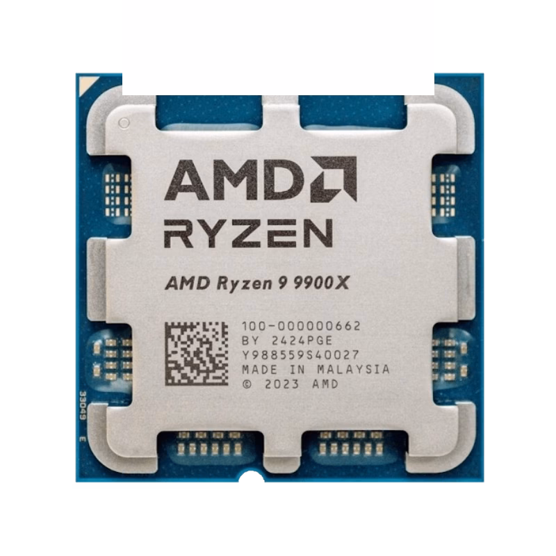 AMD Ryzen 9 9900X | Tray | CPU