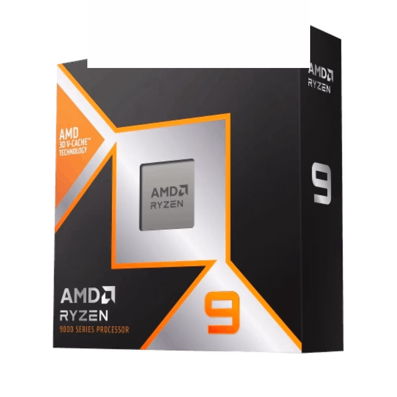 AMD Ryzen 9 9900X3D | Tax Included