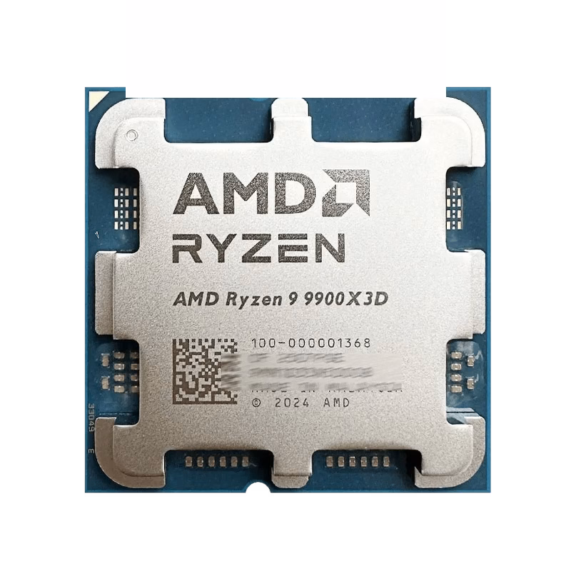AMD Ryzen 9 9900X3D – Tray | CPU