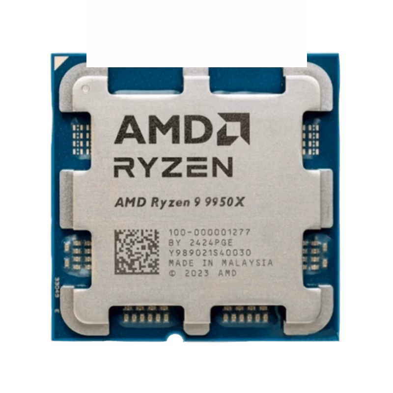 AMD Ryzen 9 9950X – Tray | CPU
