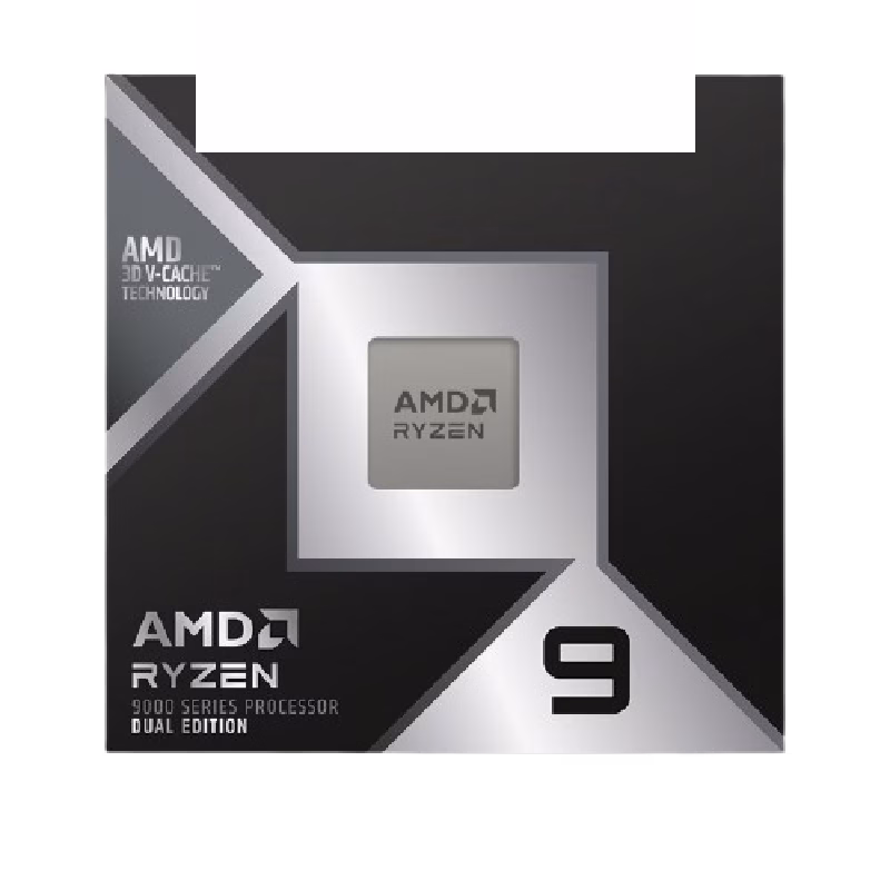 AMD Ryzen 9 9950X3D2 Dual Edition