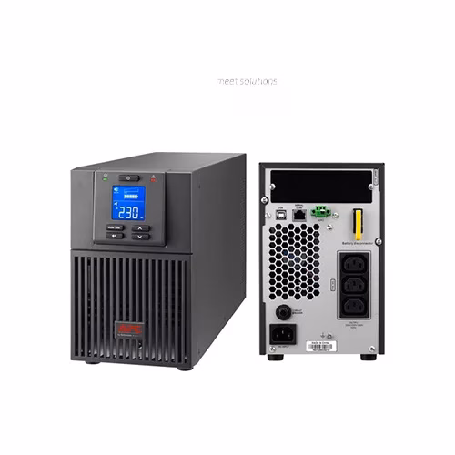 APC Easy UPS SRV2KI 1600W 2KVA ONLINE SINE WAVE