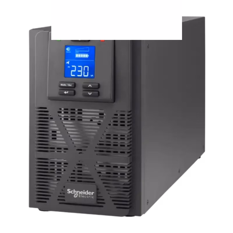 APC Schneider Easy UPS Online SPM 1000VA 900W | SPM1KI-TR | 2 Years Warranty