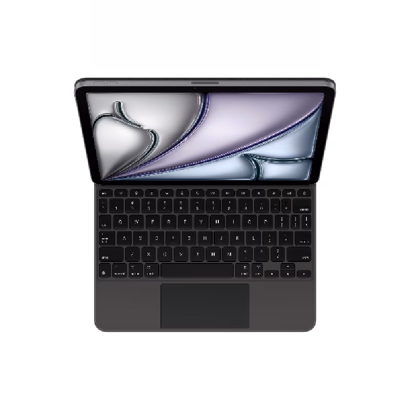 Apple Magic Keyboard for iPad Air 11-inch (M3) – Black | MGYX4