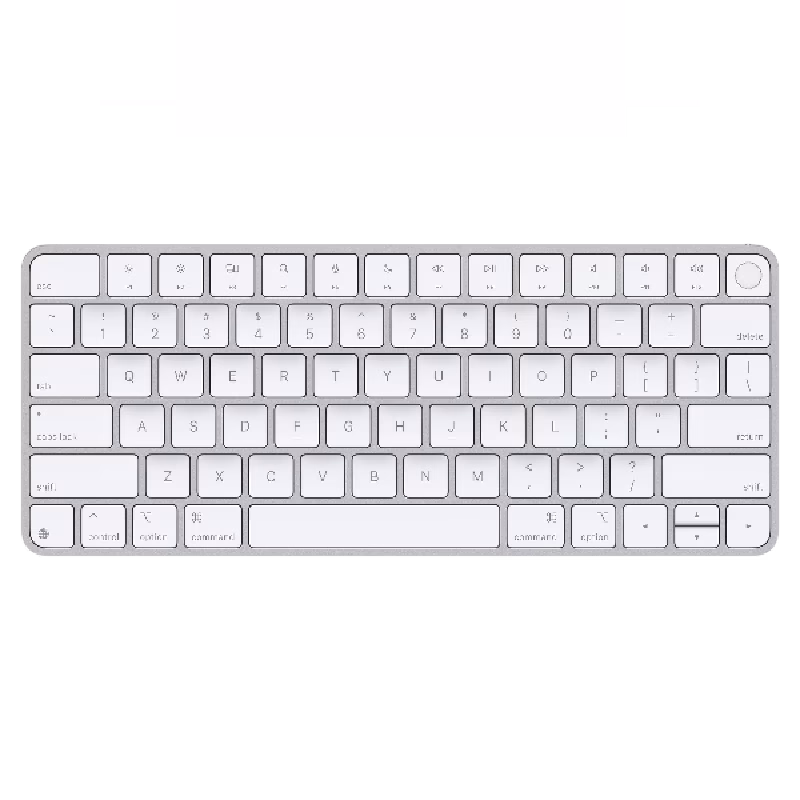 Apple Magic Keyboard with Touch ID (USB-C) – English | MXCK3