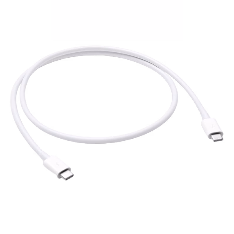 Apple Thunderbolt 3 (USB‑C) Cable (0.8 m) | MQ4H2