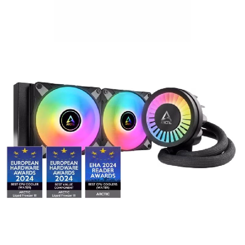 Arctic Liquid Freezer III 240mm A-RGB All-in-One CPU Liquid Cooler