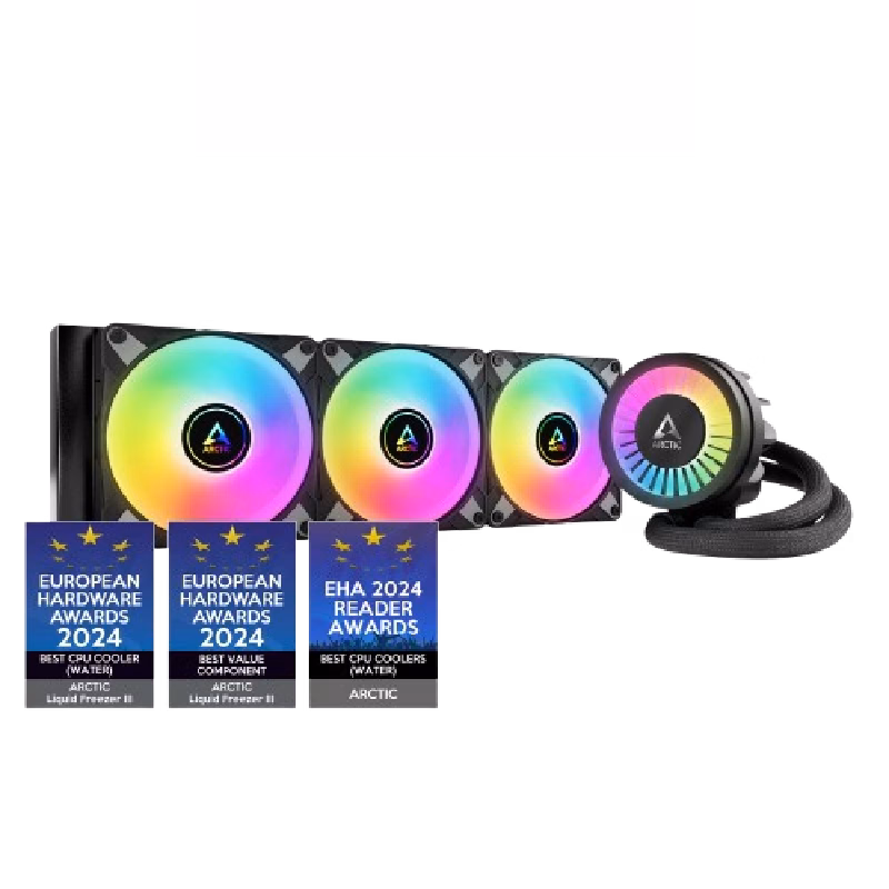 Arctic Liquid Freezer III 420mm A-RGB All-in-One CPU Liquid Cooler