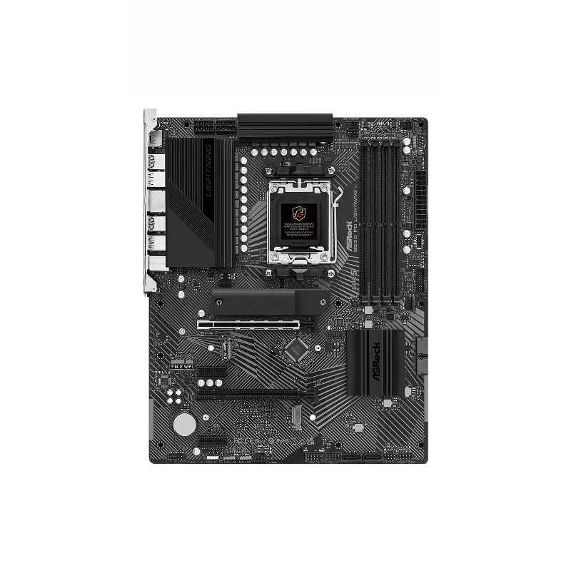 ASRock B650M PG Lightning Motherboard