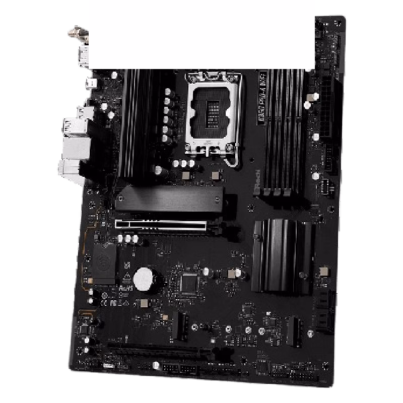 ASRock B860 Pro-A WiFi DDR5 LGA1851 | 90-MXBRL0-A0UAYZ