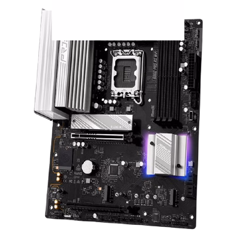ASRock B860 Pro RS WiFi DDR5 LGA1851 | 90-MXBRK0-A0UAYZ
