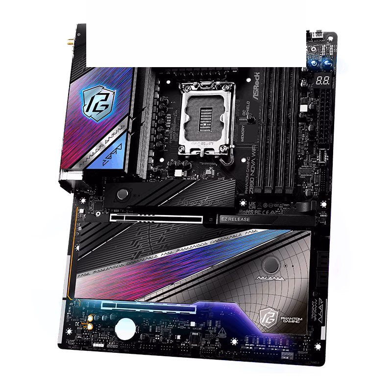 ASRock Z890 Nova WiFi DDR5 Motherboard