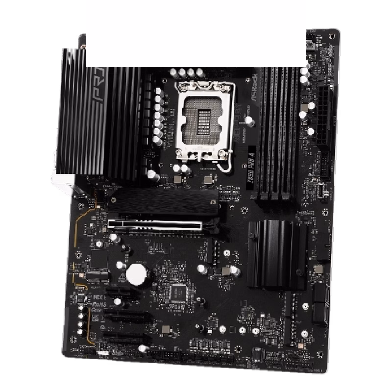 ASRock Z890 Pro-A WiFi DDR5 LGA1851 | 90-MXBP60-A0UAYZ