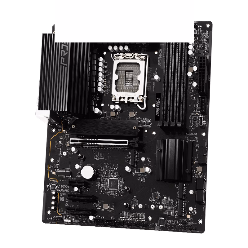 ASRock Z890 Pro-A WiFi DDR5 Motherboard | 90-MXBP50-A0UAYZ
