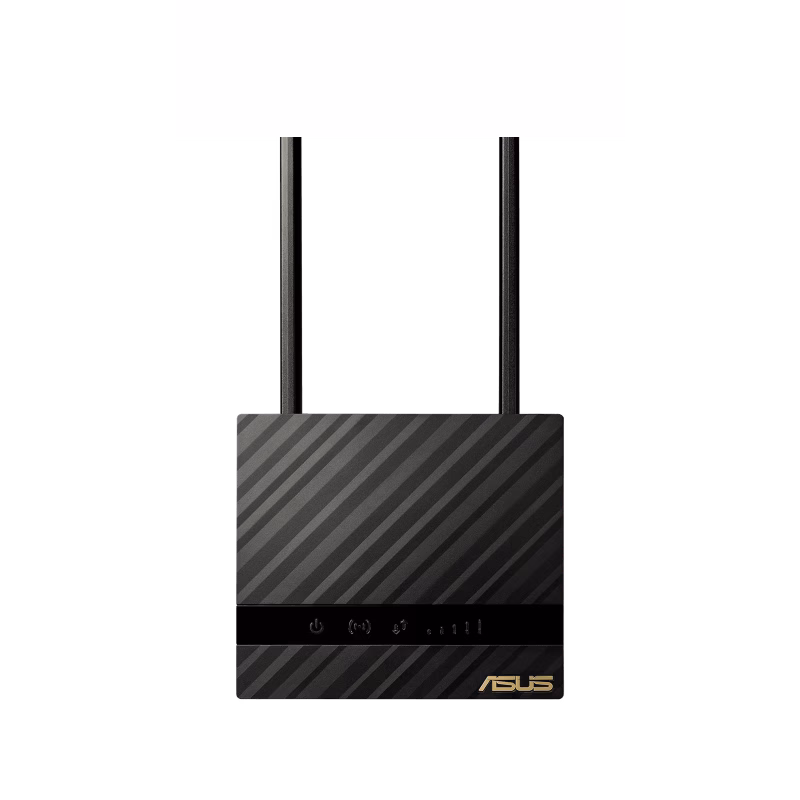 ASUS 4G-N16 Wireless-N300 LTE Modem Router | 90IG07E0-MO3H00