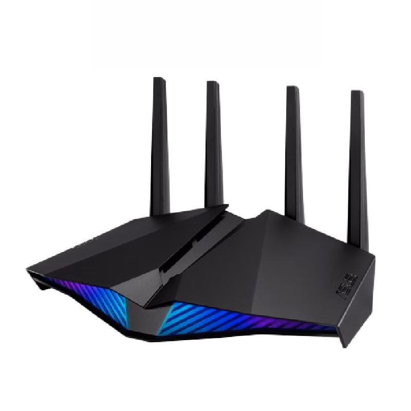 Asus AX82 AX5400 Dual Band WiFi 6 xDSL Modem Router | 90IG05Q0-BM9100