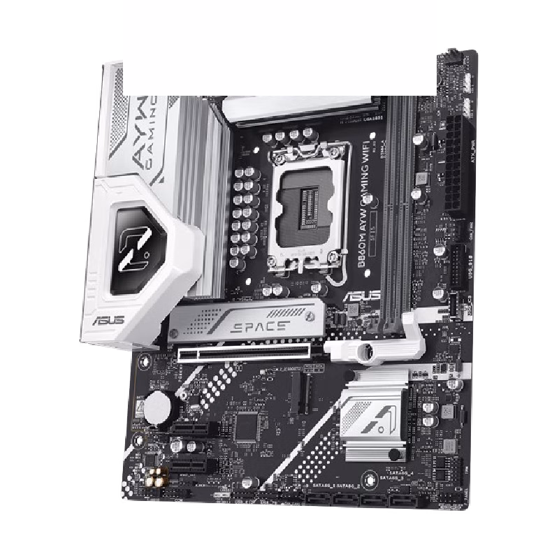 Asus B860M AYW GAMING WIFI DDR5 LGA1851 | 90MB1JS0-M0CAY0
