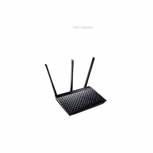 ASUS DSL-AC51 | AC750 Dual-Band ADSL/VDSL Wi-Fi Modem Router with Parental Controls 90IG0471-BO3100