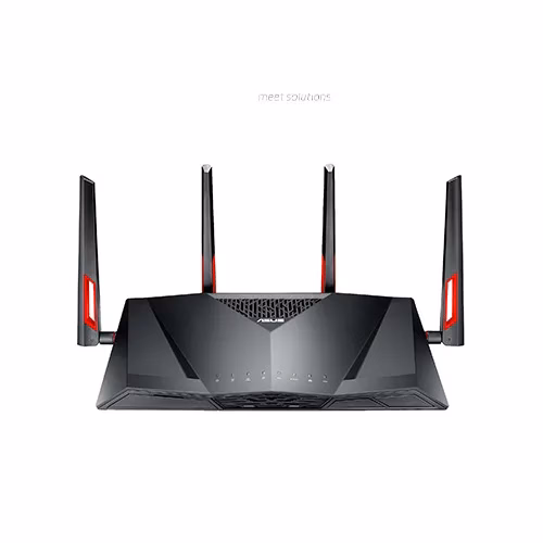 ASUS DSL-AC88U | AC3100 Dual Band ADSL/VDSL Gigabit WiFi Modem Router