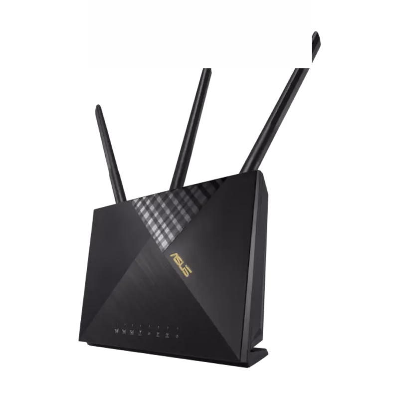 ASUS Dual-Band WiFi 6 AX1800 LTE Router 4G+ Cat6