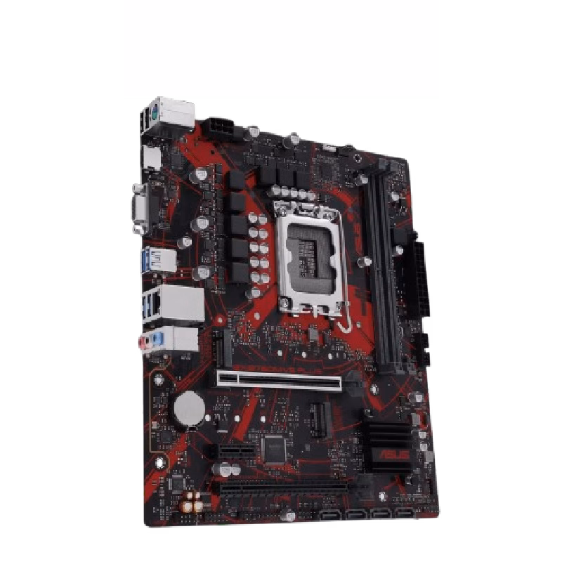 ASUS EXPEDITION EX-B760M-V5 PLUS DDR5 mATX Motherboard | B760M-V5-PLUS