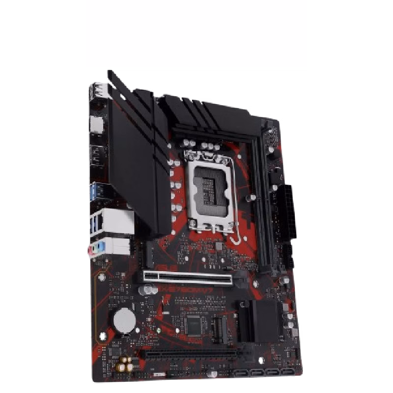 ASUS EXPEDITION EX-B760M-V7 Micro-ATX DDR5 Motherboard | B760M-V7