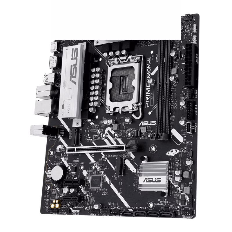 ASUS PRIME B860M-K Motherboard | 90MB1JT0-M0EAY0