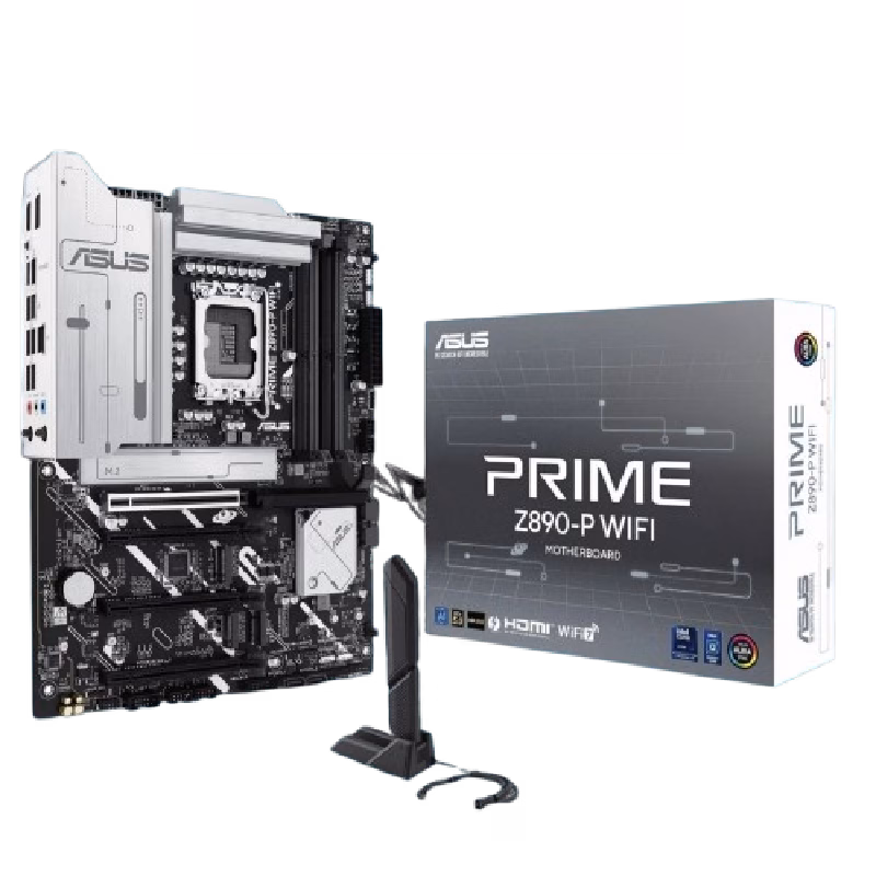 ASUS PRIME Z890-P WIFI Z890 LGA 1851 ATX motherboard