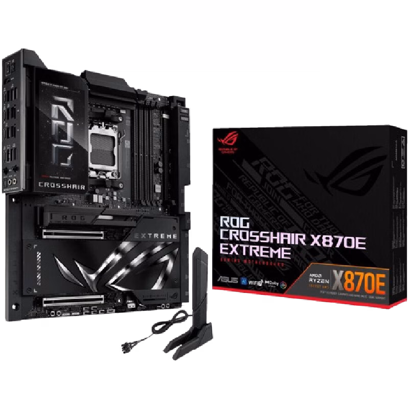ASUS ROG Crosshair X870E Extreme Wi-Fi 7 DDR5 Motherboard