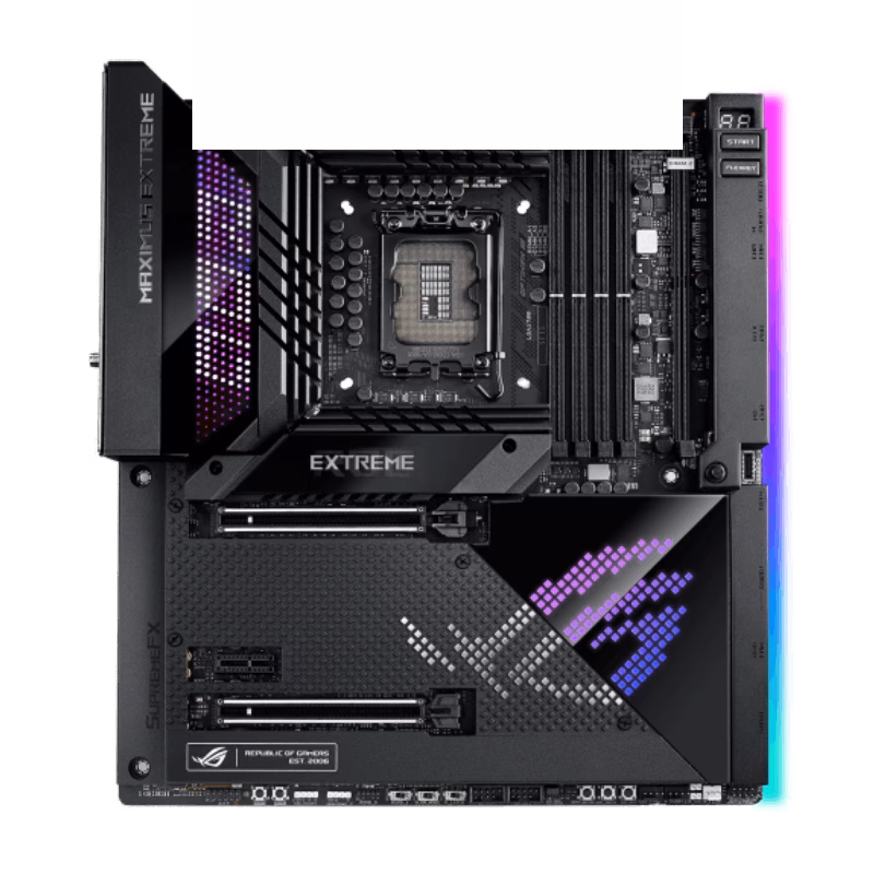 ASUS ROG Maximus Z690 Extreme E-ATX DDR5 Motherboard | 90MB1JL0-M0AAY0