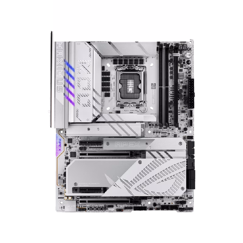 ASUS ROG Maximus Z890 APEX WIFI Motherboard – Pre-order