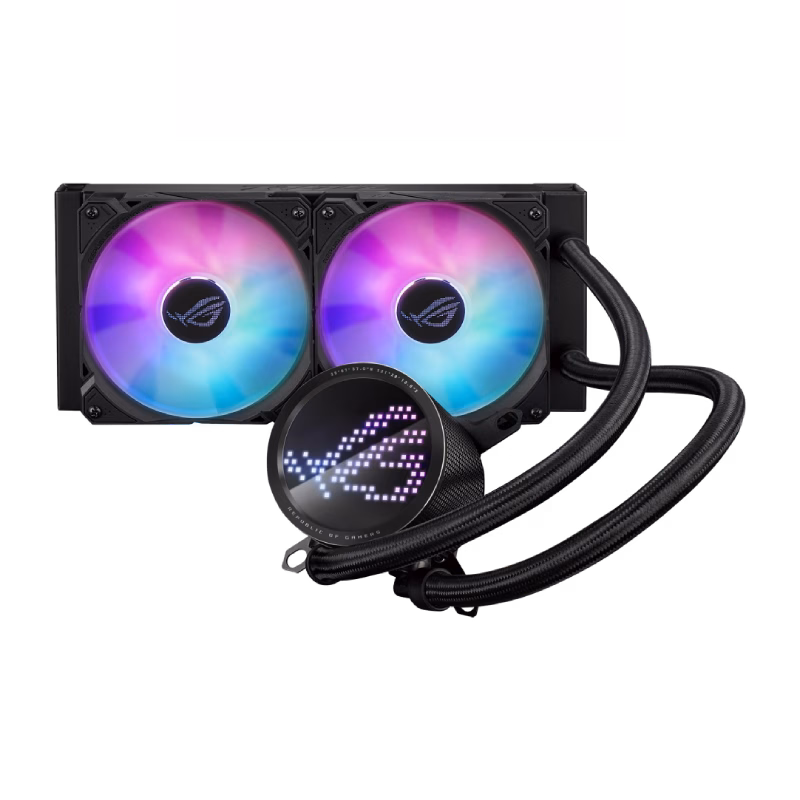 Asus ROG Ryuo III 240 ARGB Liquid CPU Cooler | 90RC00J1-M0UAY0
