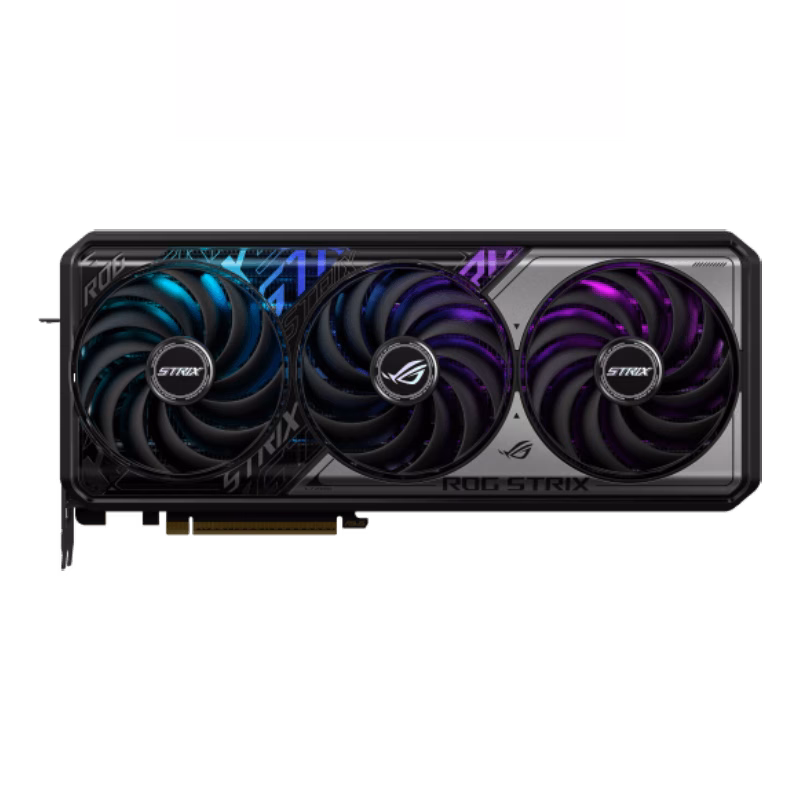 Asus ROG Strix GeForce RTX 5070 12GB GDDR7 OC Edition Graphics Card