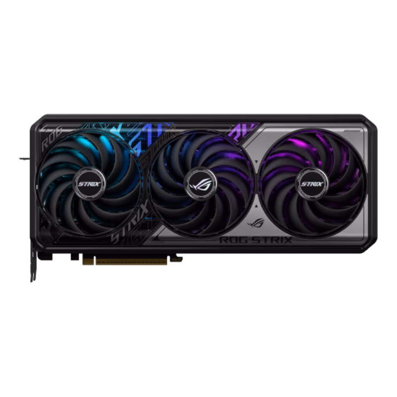 Asus ROG Strix GeForce RTX 5070Ti 16GB GDDR7 OC Edition Graphics Card | Tax Free
