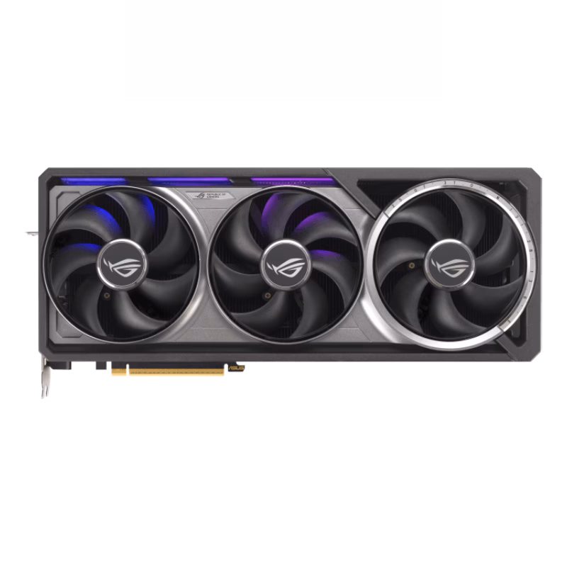 Asus ROG Strix GeForce RTX 5080 16GB GDDR7 OC Edition Graphics Card