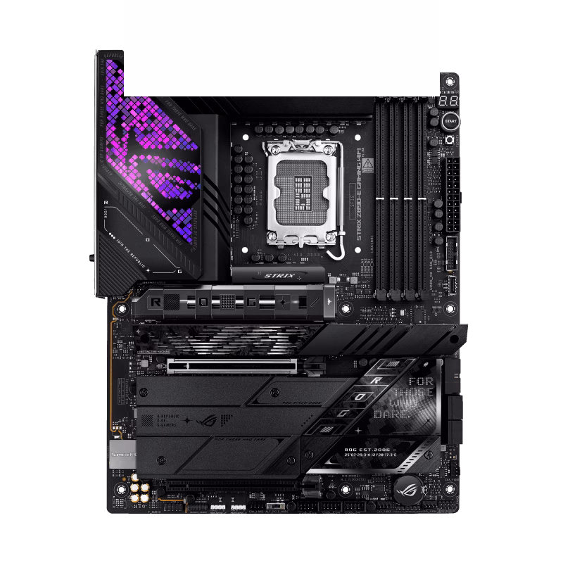 ASUS ROG Strix Z890-E Gaming WIFI Motherboard | 90MB1IM0-M0EAY0