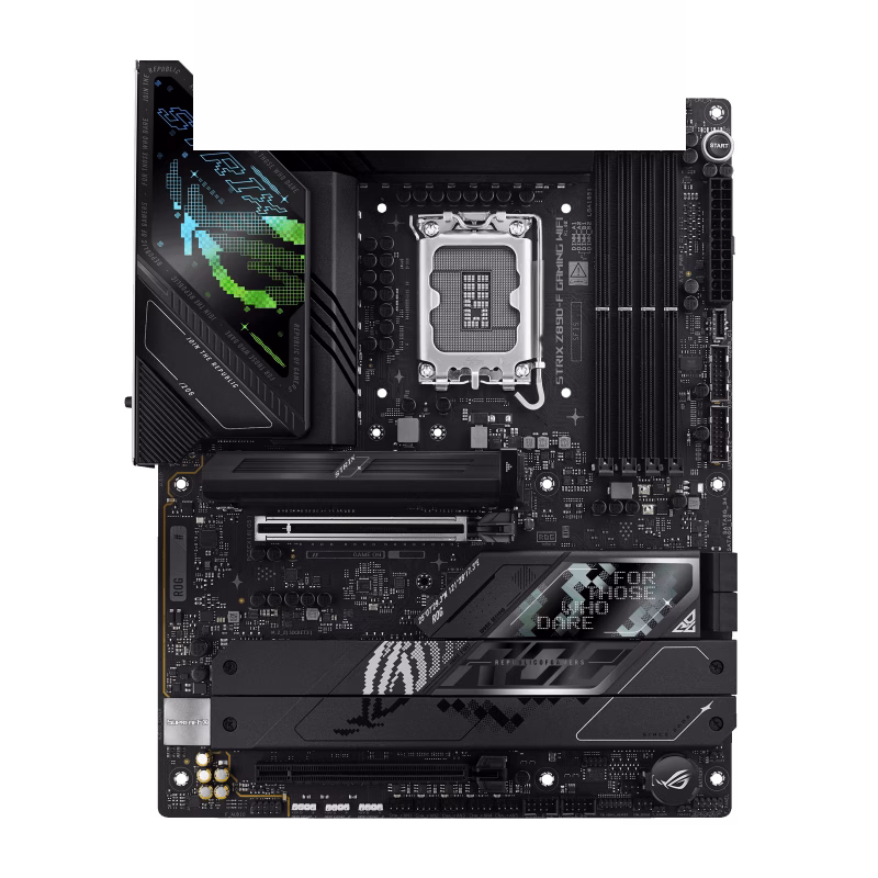 ASUS ROG Strix Z890-F Gaming WIFI Motherboard | 90MB1I40-M0EAY0