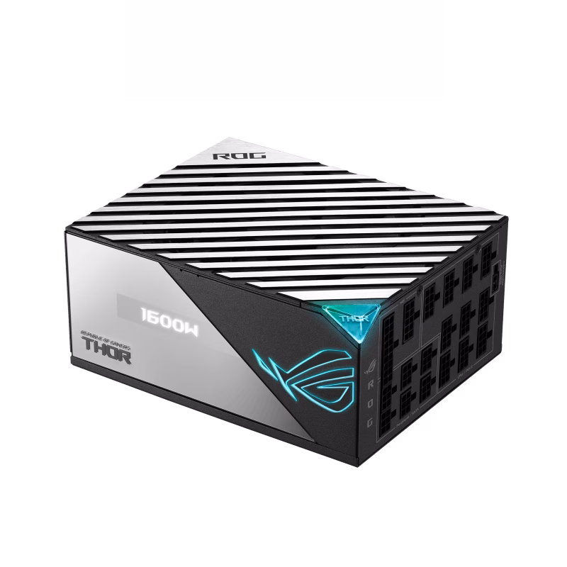 ASUS ROG THOR 1600W Titanium PSU